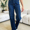 Judy Blue Full Size High Waist Cargo Jeans