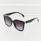 Acetate Lens Full Rim Sunglasses